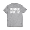 Dunder Mifflin Sport Grey T-Shirt - We Got Teez