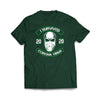 I Survived Face Mask Forest Green T-Shirt - we got teez