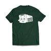 I Survived #TOILETPAPER Forest Green T-Shirt - we got teez