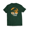 The Karate Kid Bonsai Tree Forest T Shirt