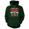 I like TRUMP, You wont like me Hoodie - We Got Teez