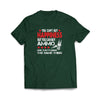 Ammo is Happiness Forest Green T-Shirt - We Got Teez