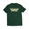 Weyland Yutani Corp Forest Green T-Shirt - We Got Teez