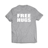 Free Hugs Sport Grey T-Shirt - We Got Teez