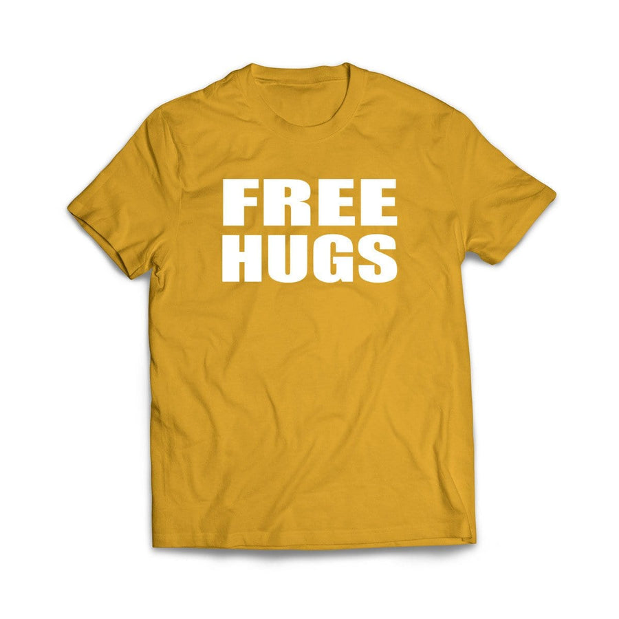 Free Hugs Red T-Shirt - We Got Teez