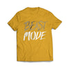 Beast Mode Gold T-Shirt - We Got Teez