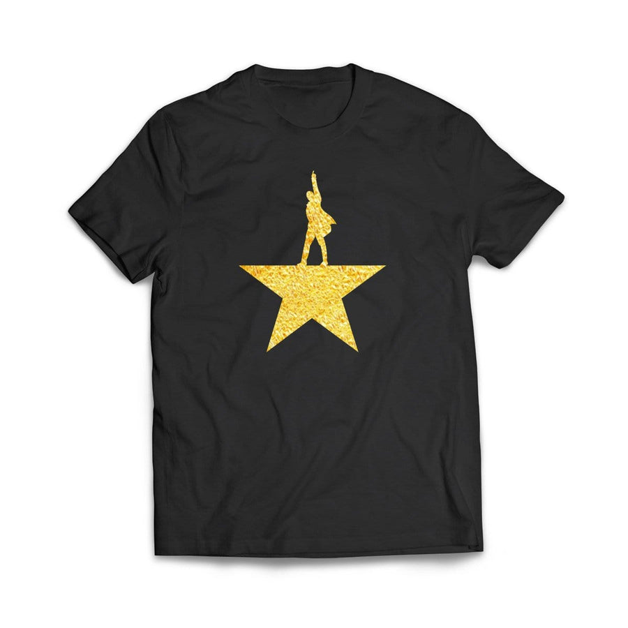 Hamilton Gold Star Azalea T Shirt