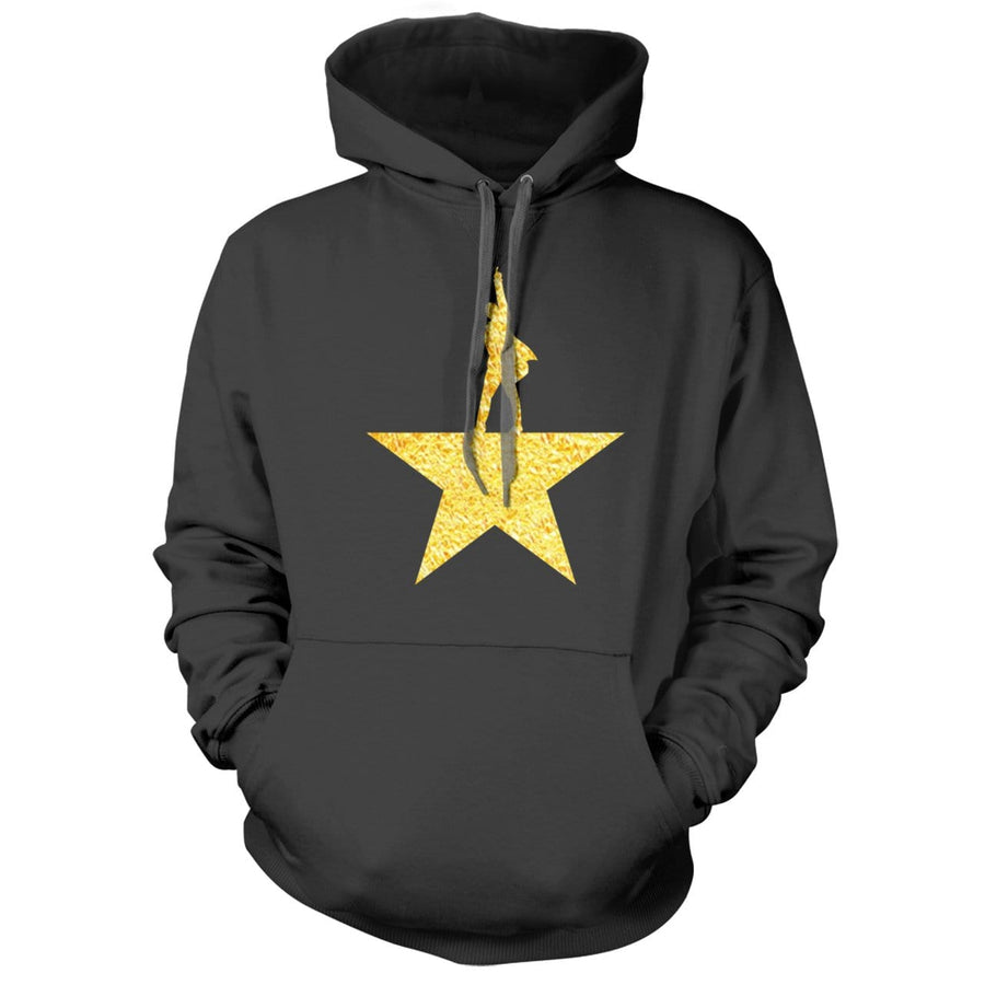 Hamilton Gold Star Hoodie