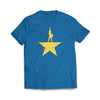 Hamilton Gold Star Royal T Shirt