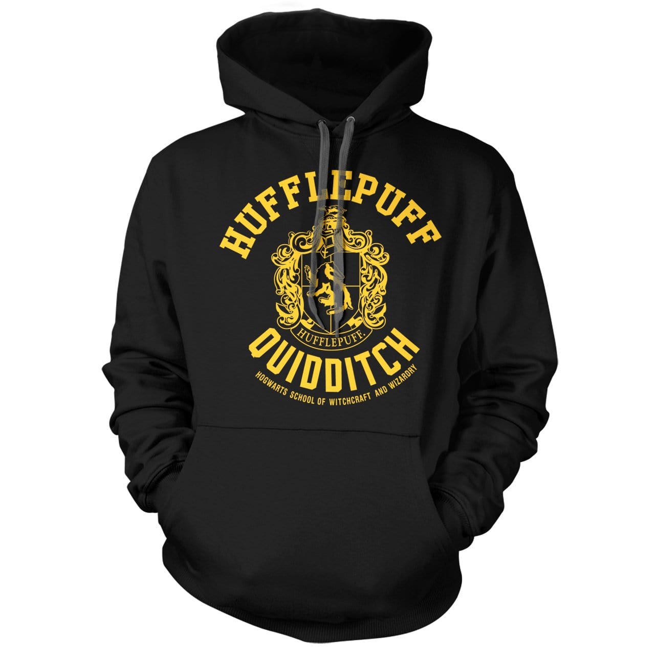 Hufflepuff Harry Potter Hoodie We Got Teez