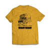 Hump Day Ath Gold T-Shirt - We Got Teez