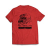 Hump Day Red T-Shirt - We Got Teez
