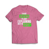 I am not Arguing Azalea T-Shirt - We Got Tezz