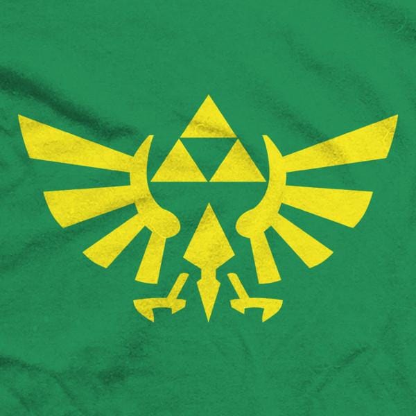 Zelda Bird T-Shirt - We Got Teez