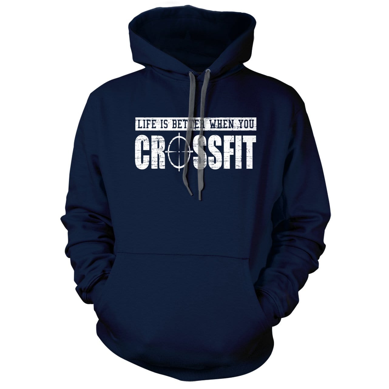 Crossfit sweatshirt on sale