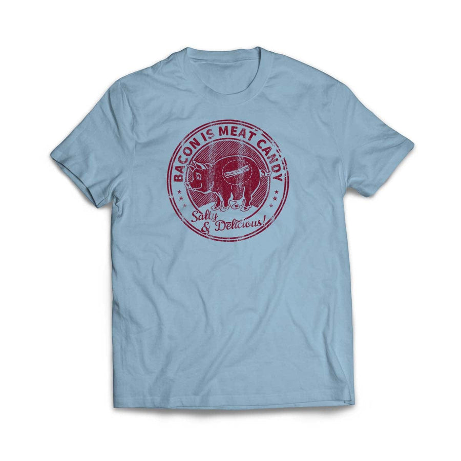 Bacon is Meat Candy T-Shirt