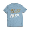 Beast Mode Light Blue T-Shirt - We Got Teez