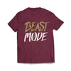 Beast Mode Maroon T-Shirt - We Got Teez