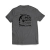 Meat In Mouth barbequing T Shirt