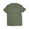 Veterans for TRUMP Military Green T-Shirt - we got teez