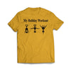 My work out plan Ath Gold T-Shirt - We Got Teez