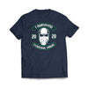 I Survived Face Mask Navy T-Shirt - we got teez