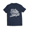 Free Hugs Navy T-Shirt - We Got Teez