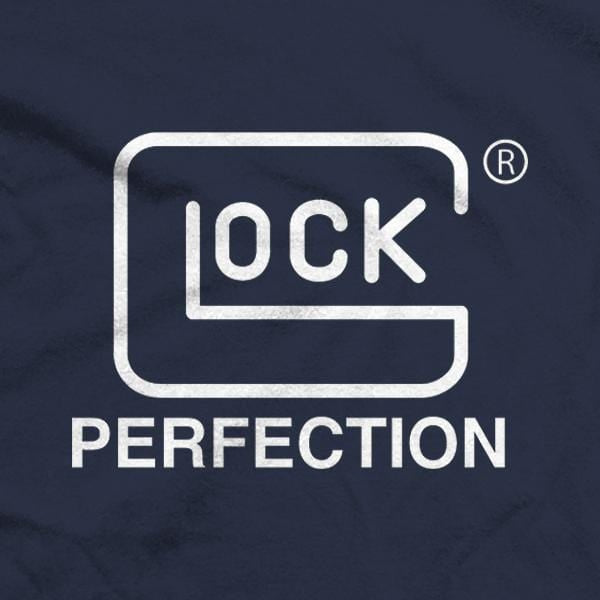 Glock Perfection T-Shirt Apparel Square - We Got Teez