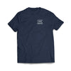 Glock Perfection Navy Blue T-Shirt - We Got Teez