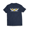 Weyland Yutani Corp Navy T-Shirt - We Got Teez