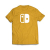 Nintendo Switch Ath Gold T Shirt