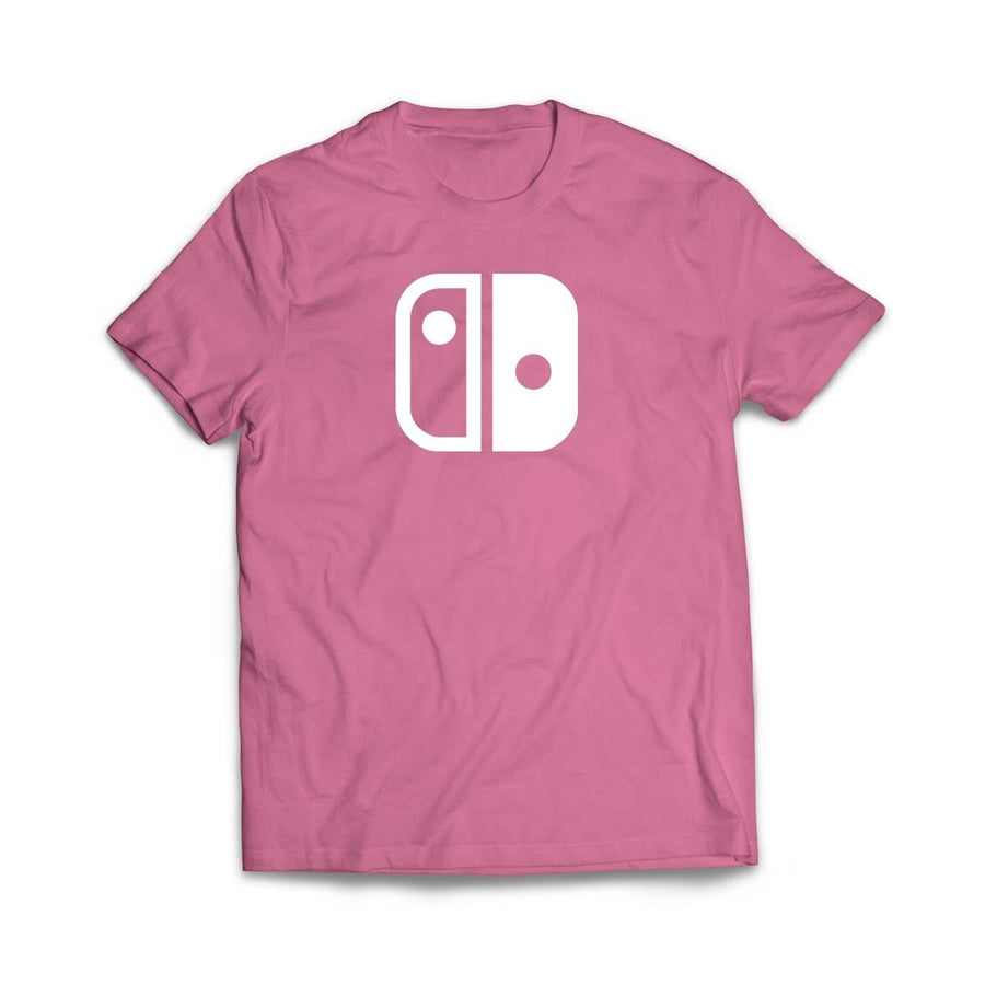 Nintendo Switch Red T Shirt