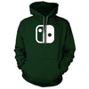 Nintendo Switch Forest Green Hoodie