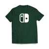 Nintendo Switch Forest Green Tee