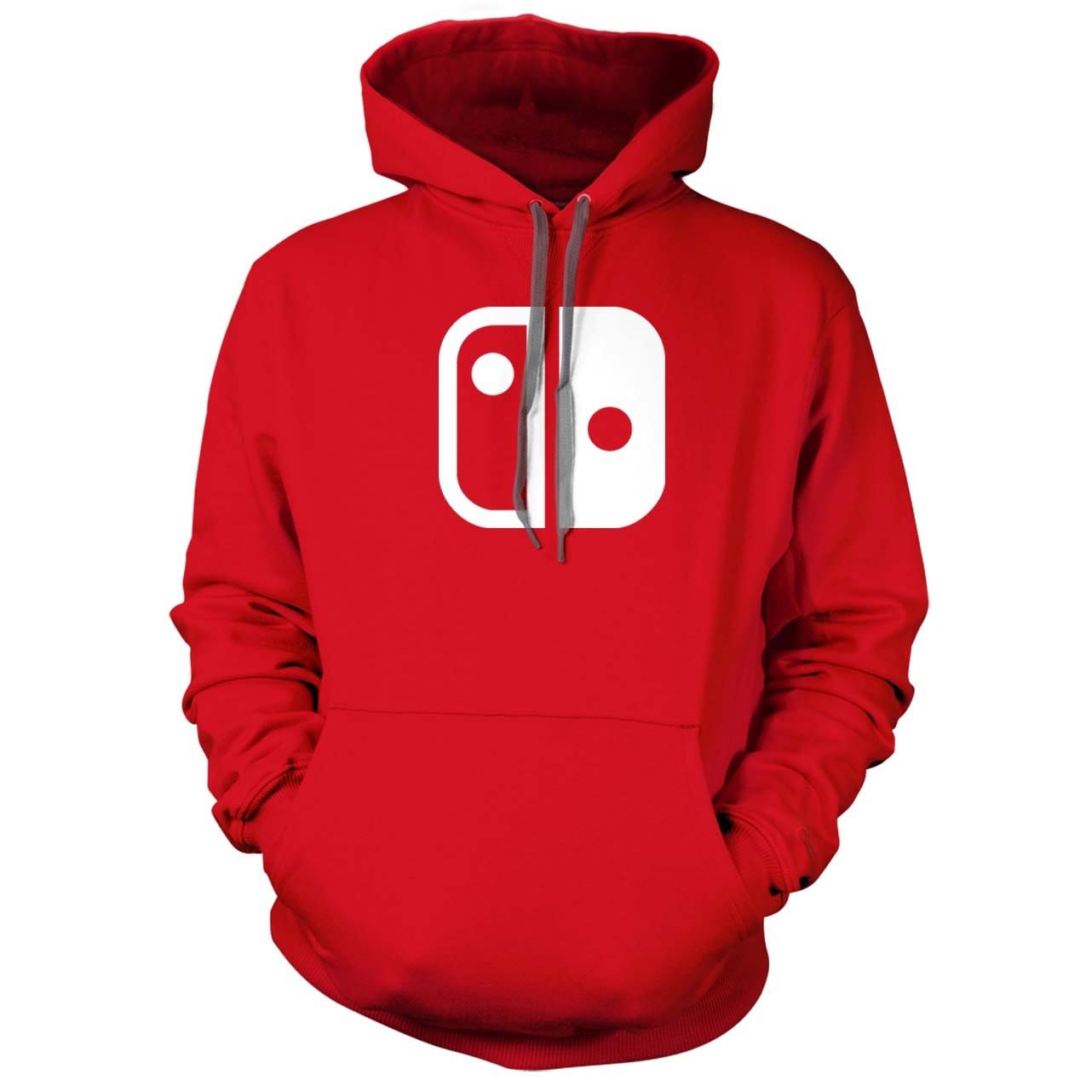 Nintendo Switch Red Hoodie