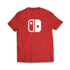 Nintendo Switch Red T Shirt