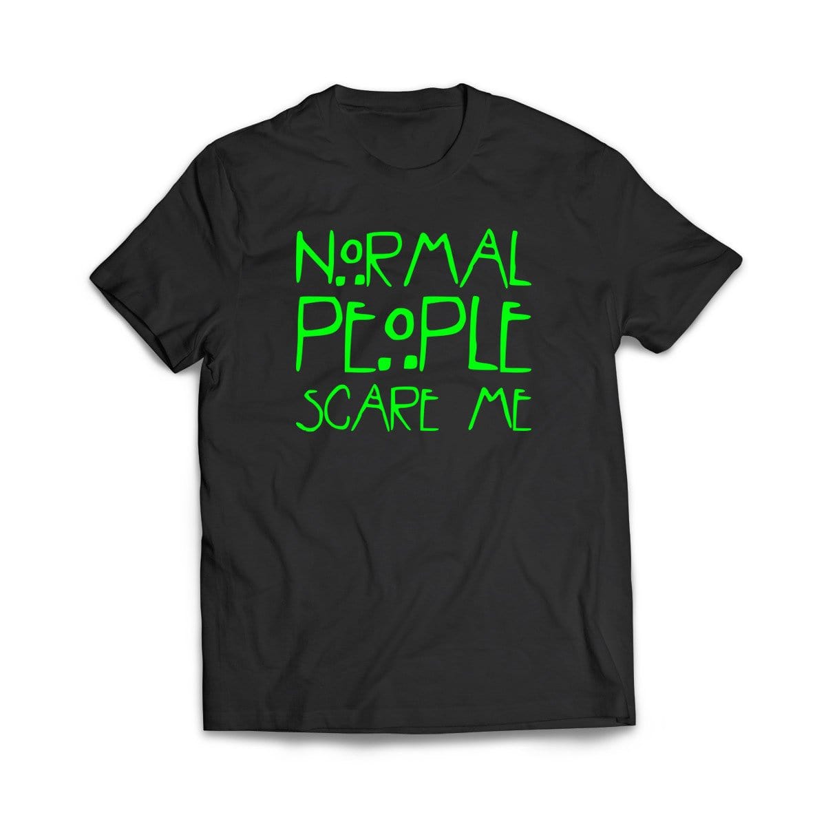Normal people best sale scare me sweatshirt