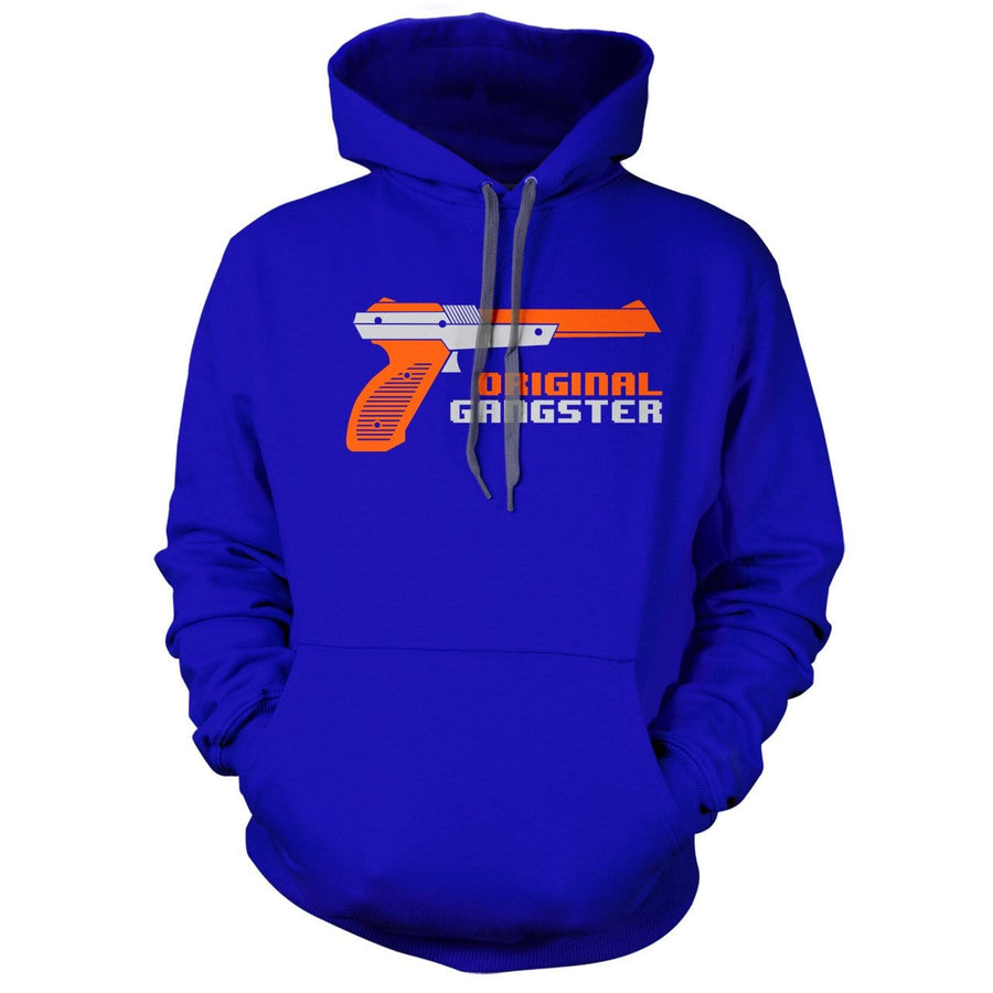 Original Gangster Hoodie - We Got Teez