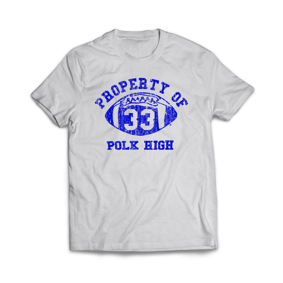 Polk 33 High T-Shirt - We Got Teez