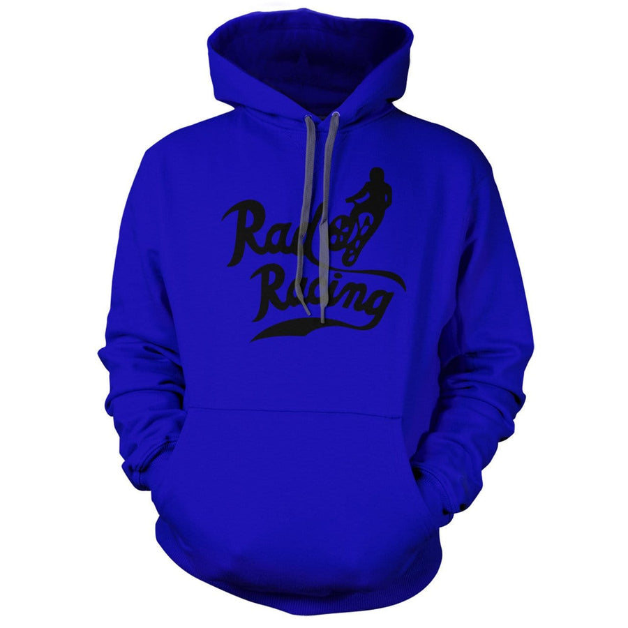 Rad Racing Hoodie - We Got Teez