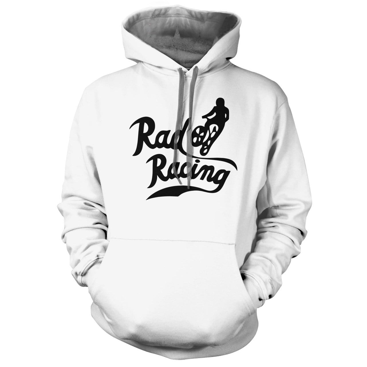 Rad Racing BMX Hoodie We Got Teez