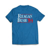 Reagan Bush 84 Election T-Shirt - We Got Teez