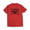 2nd Amendment Gun Permit Red T-Shirt - We Got Teez