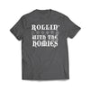 Rollin with the homies T-Shirt - We Got Teez