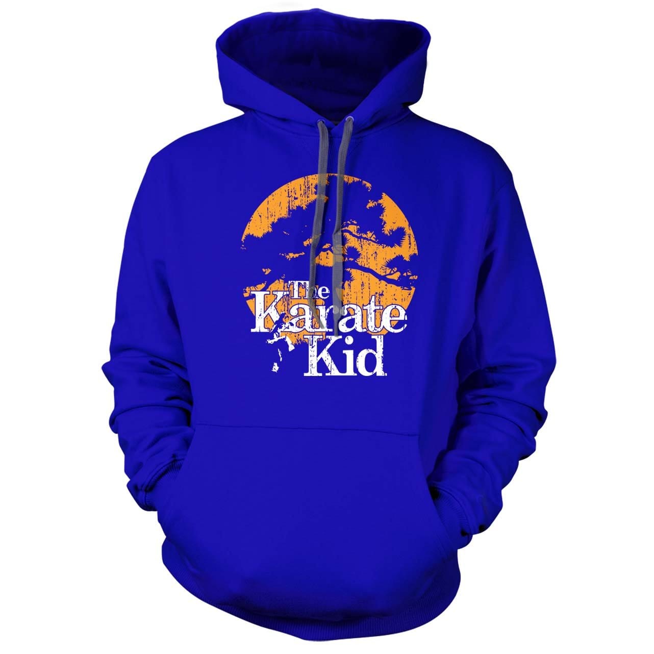 bonsai tree hoodie The Karate Kid Bonsai Tree Hoodie 4XL / Royal