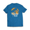 The Karate Kid Bonsai Tree Royal T Shirt