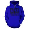 Facts Don't Care About Your Feelings Royal Hoodie - we got teez