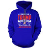 I like TRUMP, You wont like me Hoodie - We Got Teez