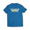 Weyland Yutani Corp Royal T-Shirt - We Got Teez