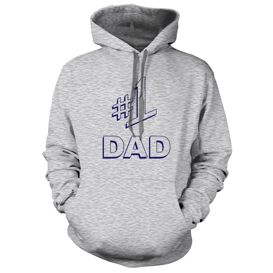 Seinfeld #1 Dad Hoodie - We Got Teez